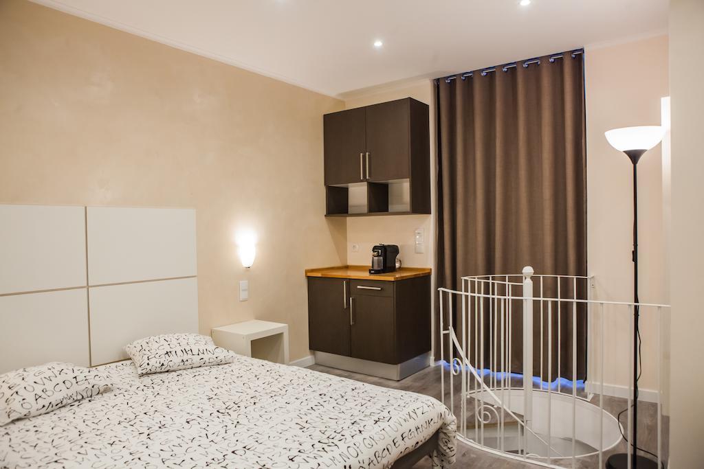 Rossio Suites Lisbon Bilik gambar