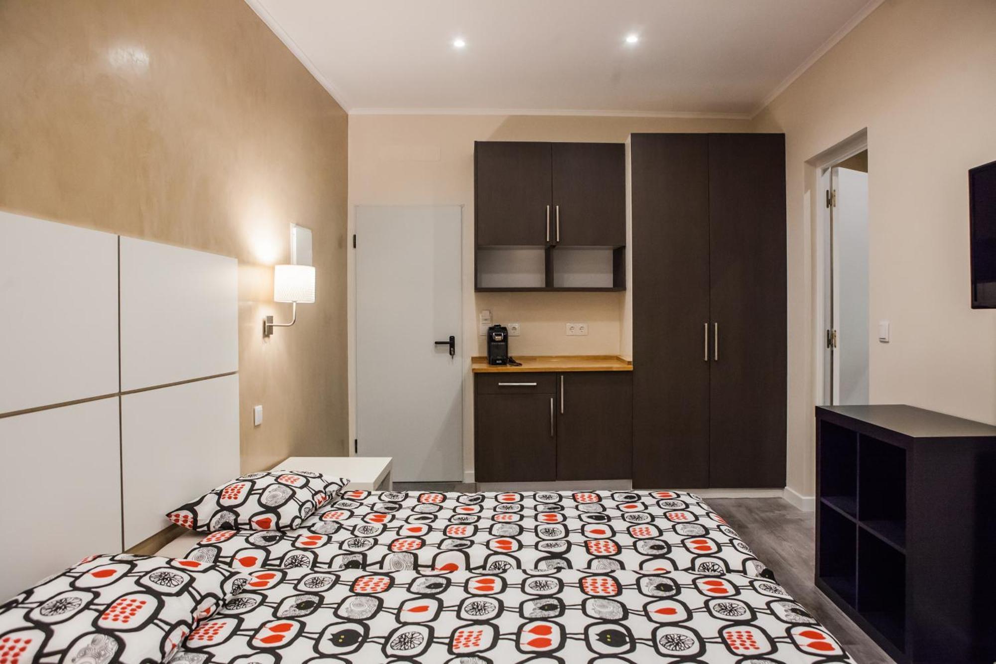Rossio Suites Lisbon Bilik gambar