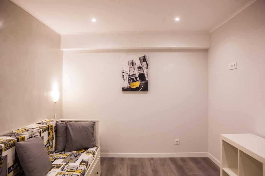 Rossio Suites Lisbon Luaran gambar