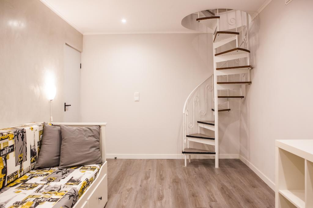 Rossio Suites Lisbon Luaran gambar