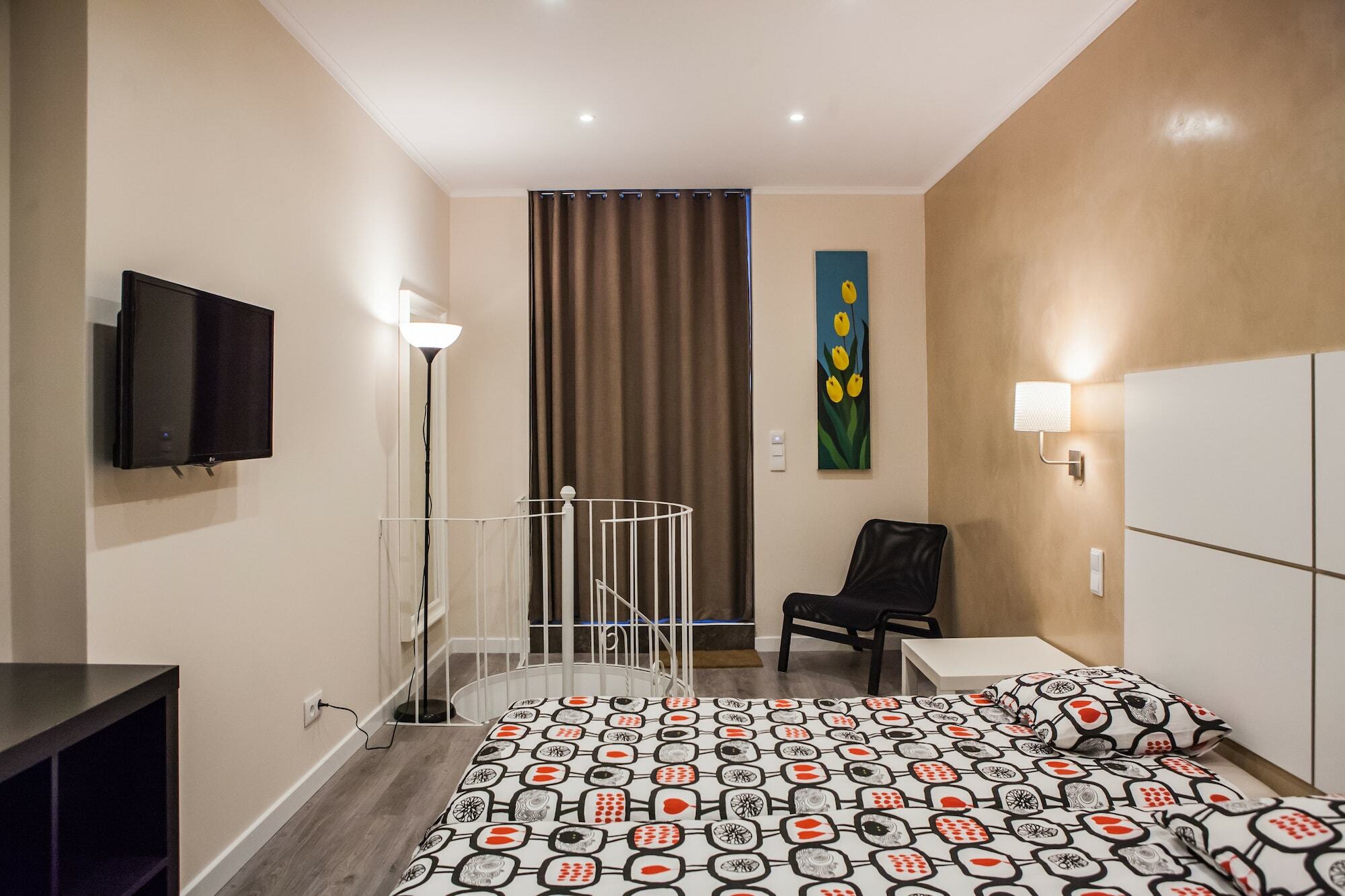 Rossio Suites Lisbon Luaran gambar