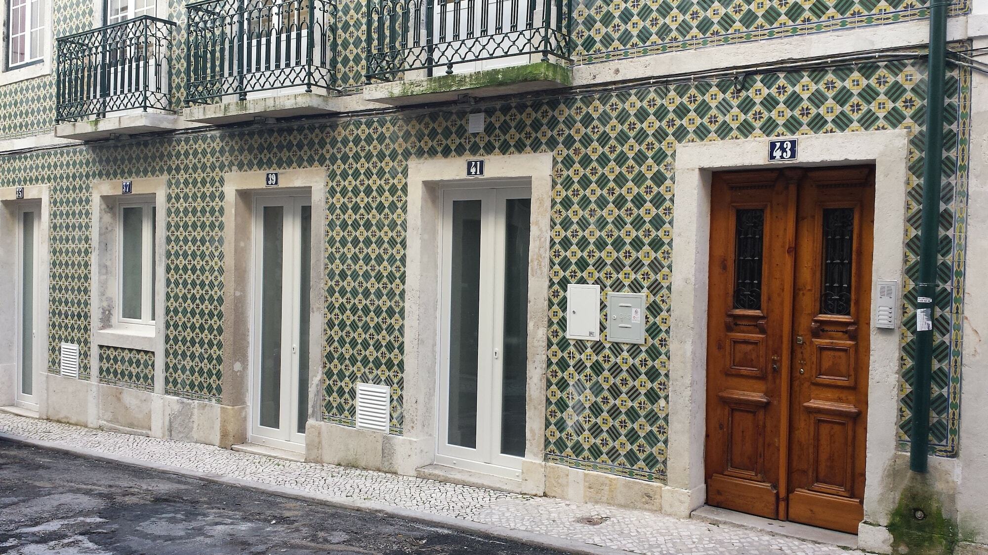 Rossio Suites Lisbon Luaran gambar